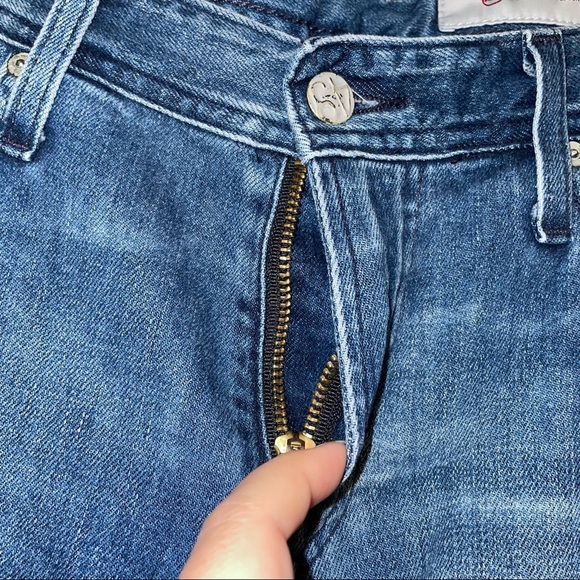 AG Adriano Goldschmied The Tellis Modern Slim Light Medium Wash Jeans 30R - Picture 5 of 9